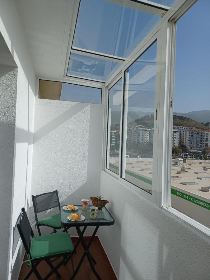 Apartamento Oliveira Funchal  Exteriör bild