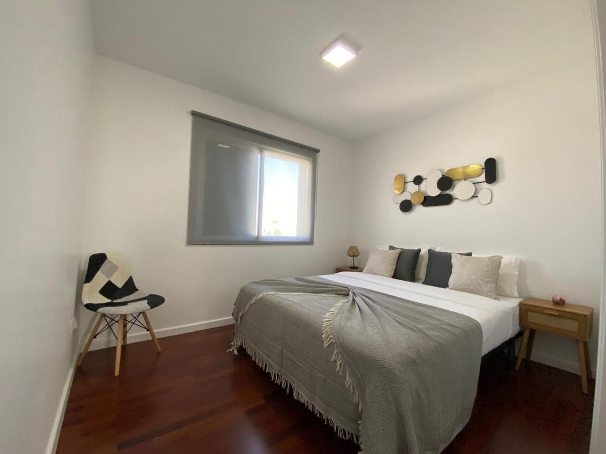 Apartamento Oliveira Funchal  Exteriör bild