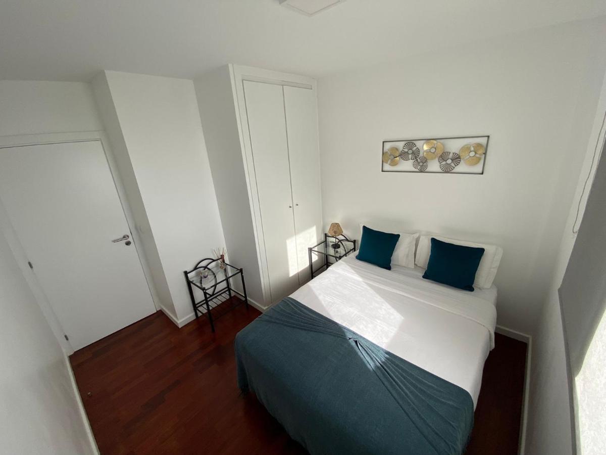 Apartamento Oliveira Funchal  Exteriör bild