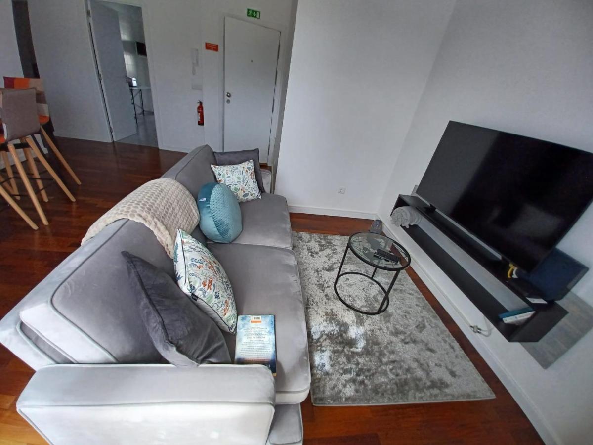 Apartamento Oliveira Funchal  Exteriör bild